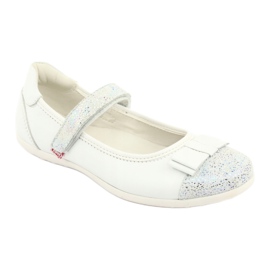 Ballerine per bambini Befado 170Y019 bianca 1