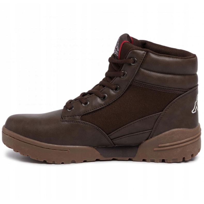 Stivali invernali Kappa Bonfire M 242777 5050 marrone 2