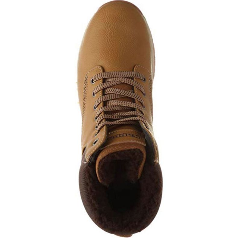 Stivali invernali Kappa Woak M 242780 4150 marrone 1