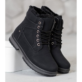 SHELOVET Cacciatori di sport nero 2