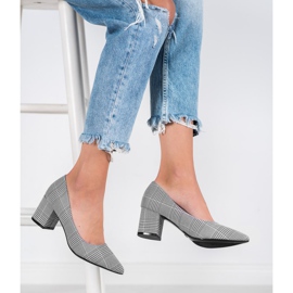 Seastar Pompe controllate bianca nero 2