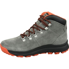 Timberland World Hiker Mid M A1Z11 scarpe invernali grigio 1