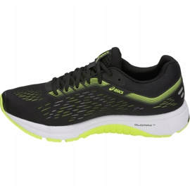 Asics GT-1000 7 M 1011A042-004 scarpe da corsa nero 1