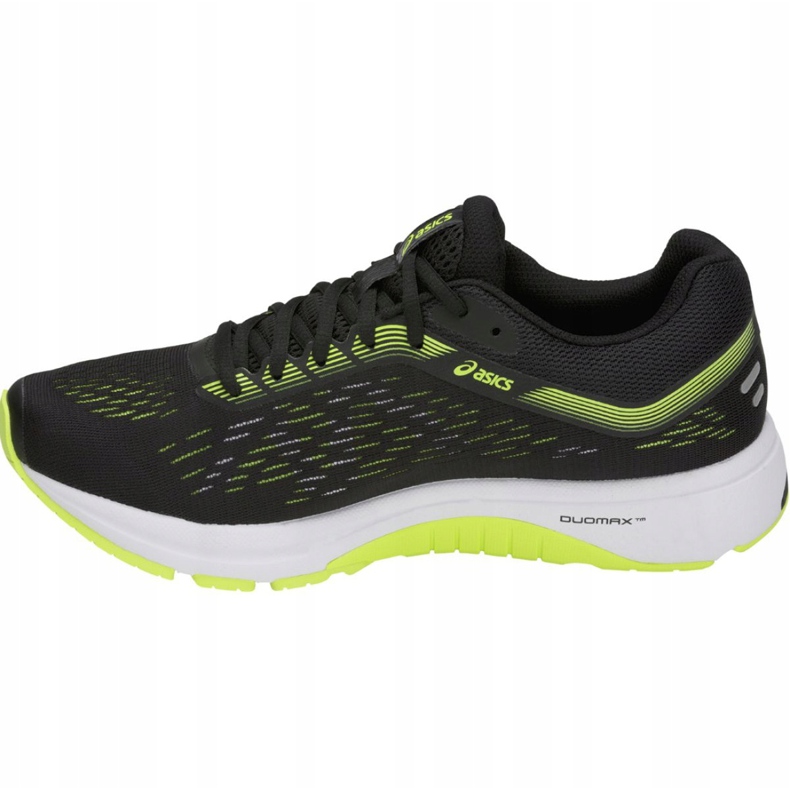 Asics GT-1000 7 M 1011A042-004 scarpe da corsa nero 1