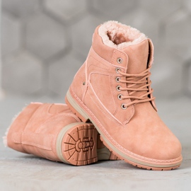 SHELOVET Cacciatori di sport rosa 1