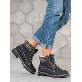 Goodin Trapper caldi grigio 2