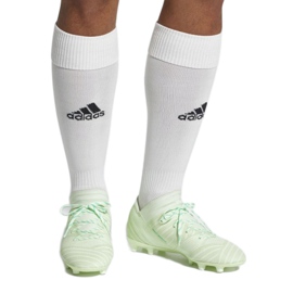 Scarpe da calcio Adidas Nemeziz 17.2 Fg M CP8973 multicolore verde 1