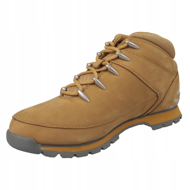 Scarpe Timberland Euro Sprint Hiker M A1TZV giallo 1