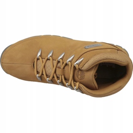 Scarpe Timberland Euro Sprint Hiker M A1TZV giallo 2