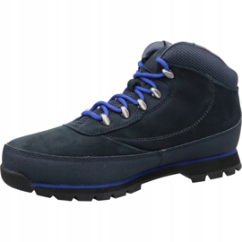 Timberland Euro Brook M 6707A Scarpe invernali blu navy 1