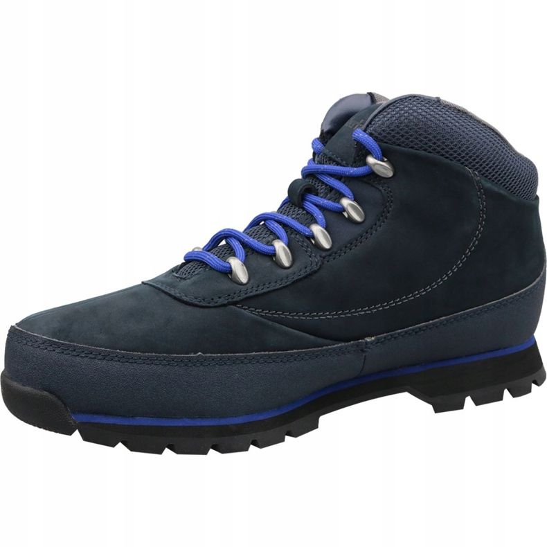 Timberland Euro Brook M 6707A Scarpe invernali blu navy 1