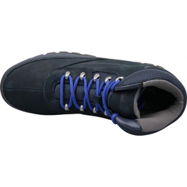Timberland Euro Brook M 6707A Scarpe invernali blu navy 2
