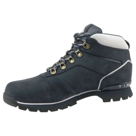 Timberland Split Rock 2 M 6569R Scarpe invernali blu navy 1