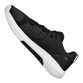 Scarpe da allenamento Under Armour Charged Commit Tr 2.0 M 3022027-001 nero 1