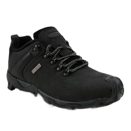 Scarpe da trekking nere MXC-6645 nero 1