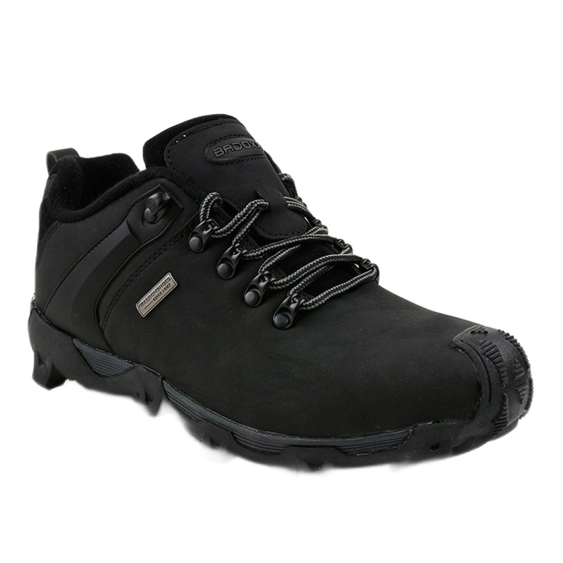 Scarpe da trekking nere MXC-6645 nero 1