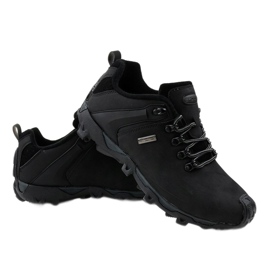 Scarpe da trekking nere MXC-6645 nero 2