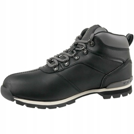Timberland Euro Hiker Lth M 6669A scarpe nero 1