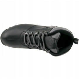 Timberland Euro Hiker Lth M 6669A scarpe nero 2