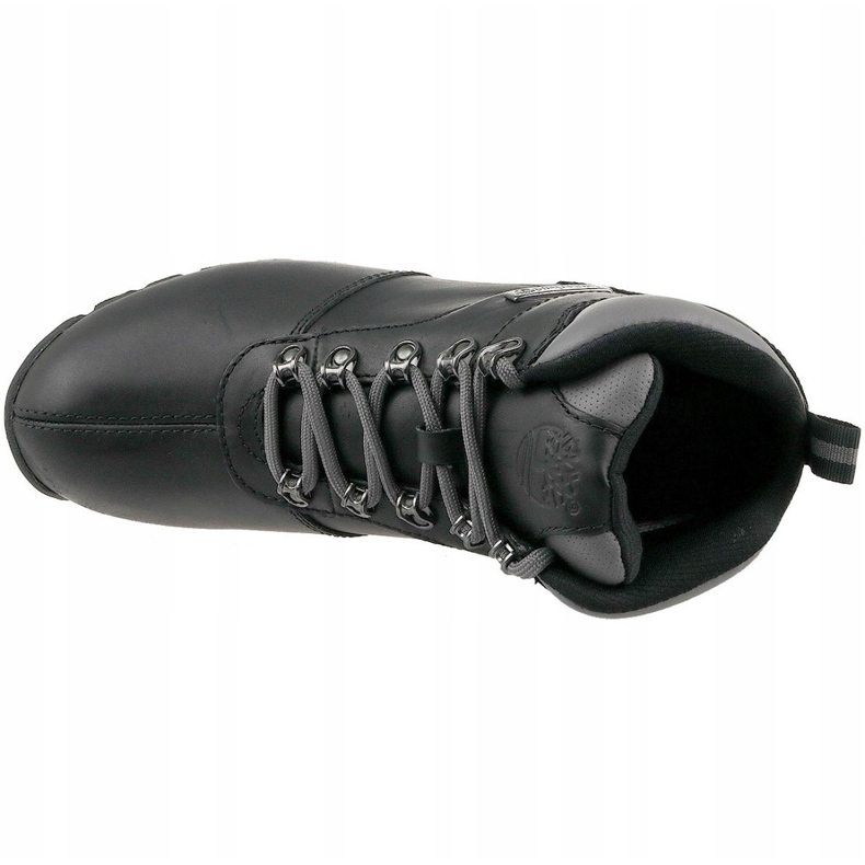 Timberland Euro Hiker Lth M 6669A scarpe nero 2