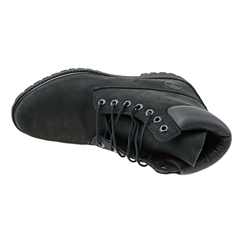 Scarpe Timberland Premium 6 Inch M 10073 nero 2