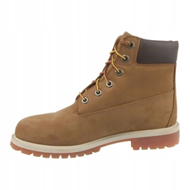 Scarpe Timberland Premium 6 Inch W 14949 marrone 1