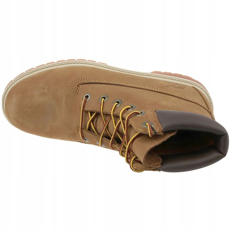 Scarpe Timberland Premium 6 Inch W 14949 marrone 2