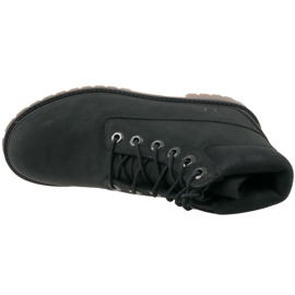 Timberland 6 In Premium Boot W A14ZO nero 2