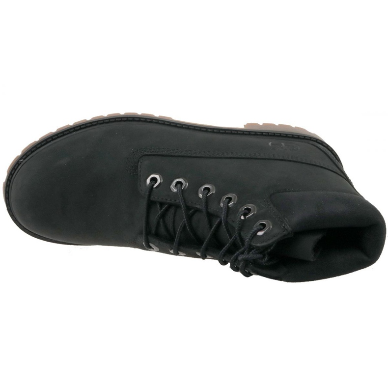 Timberland 6 In Premium Boot W A14ZO nero 2
