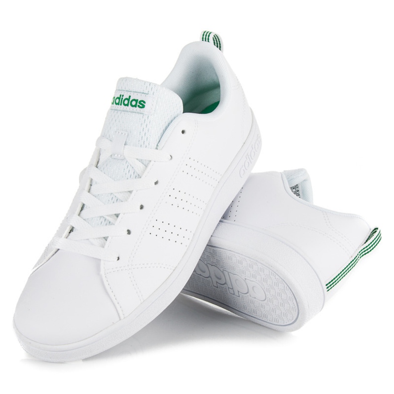 Adidas Vs Advantage Clean K bianca 1