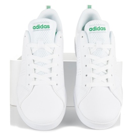 Adidas Vs Advantage Clean K bianco 2