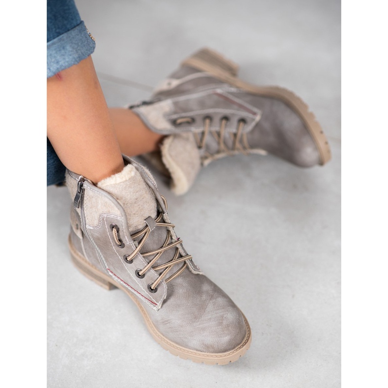 Goodin Trapper sul cursore grigio 1