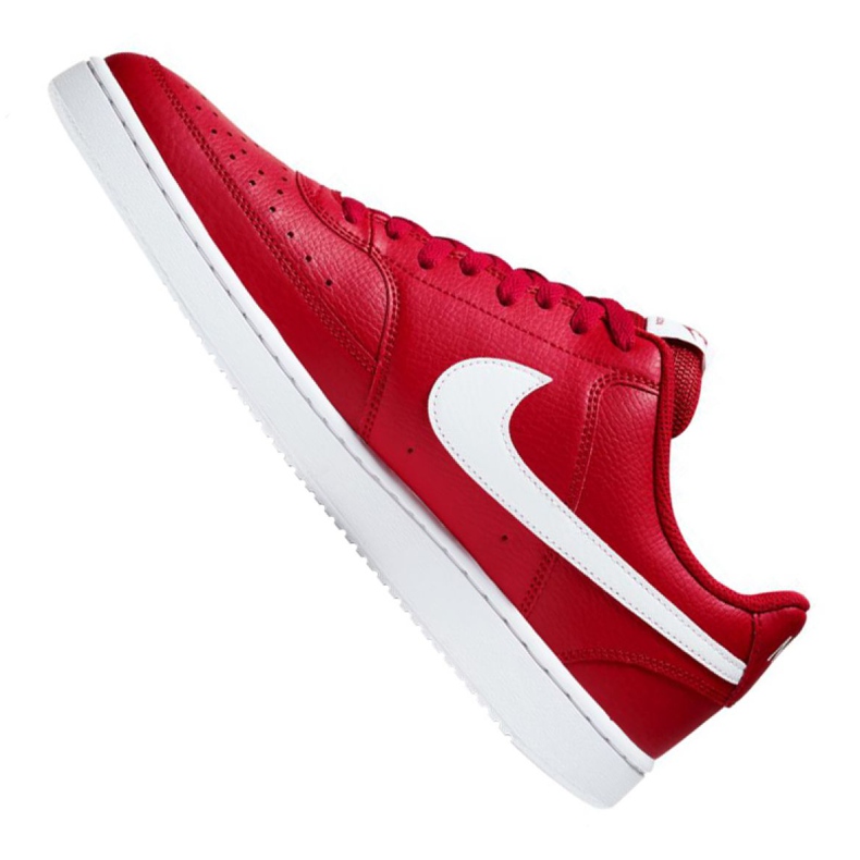 Nike Court Vision Low M CD5463-600 rosso 1