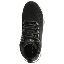 Scarpe invernali 4F M D4Z19-OBMH200 20S nero 1