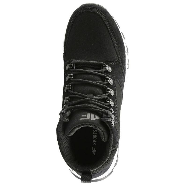 Scarpe invernali 4F M D4Z19-OBMH200 20S nero 1