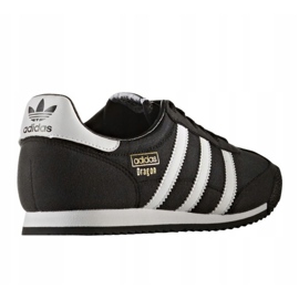 Adidas Originals Dragon Og Jr BB2487 scarpe nero 1