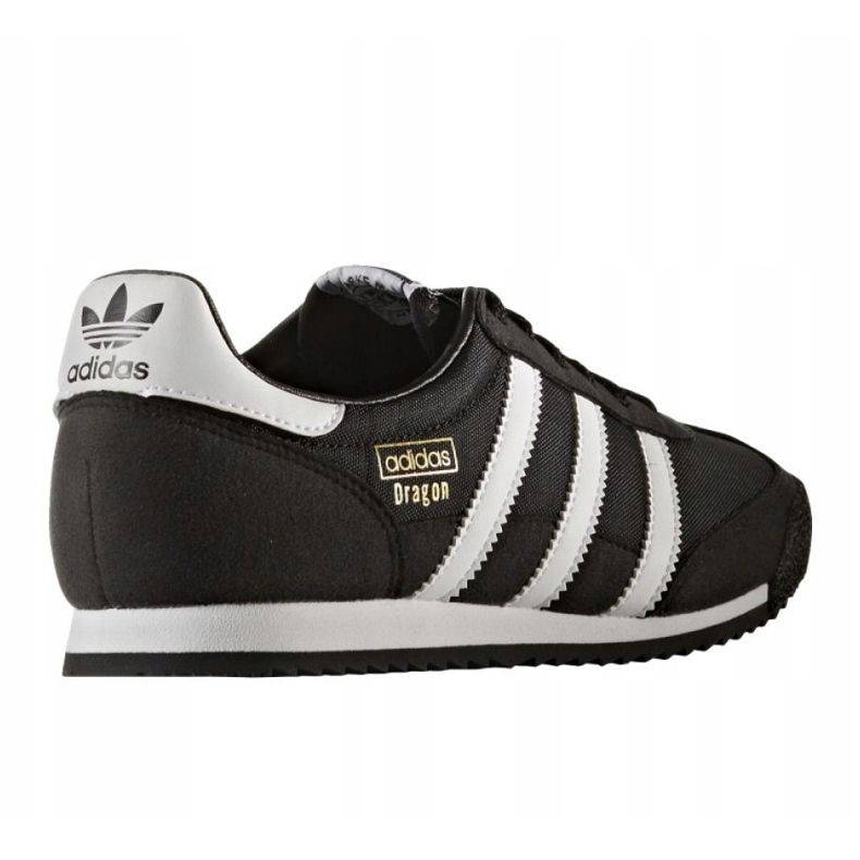 Adidas Originals Dragon Og Jr BB2487 scarpe nero 1