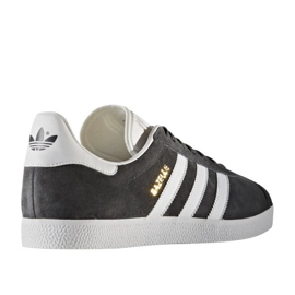 Adidas Originals Gazelle M BB5480 scarpe grigio 1