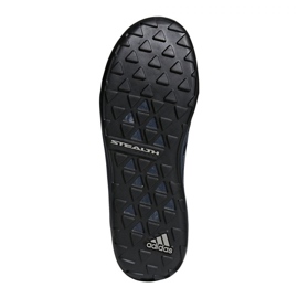 Scarpe Adidas Terrex Swift Solo M CM7633 blu navy 1