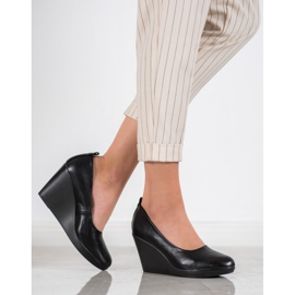 J. Star Comode décolleté nere nero 1