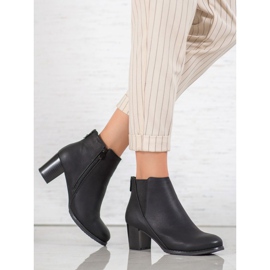 J. Star Stivali alla moda nero 1