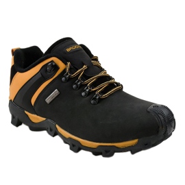 Scarpe da trekking nere MXC-6645 nero 1
