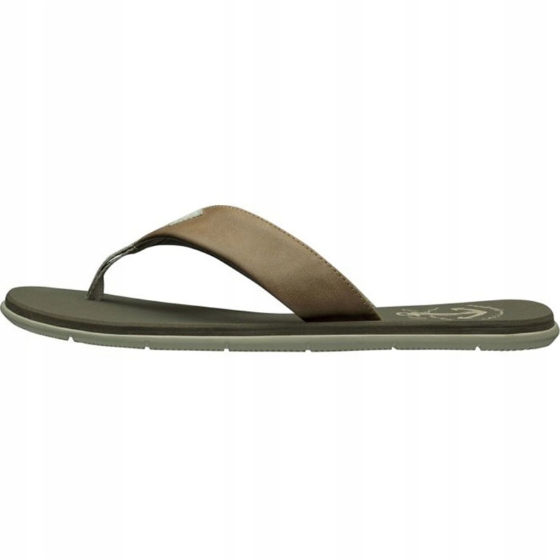 Helly Hansen Sandalo in pelle Seasand M 11495-723 marrone 1
