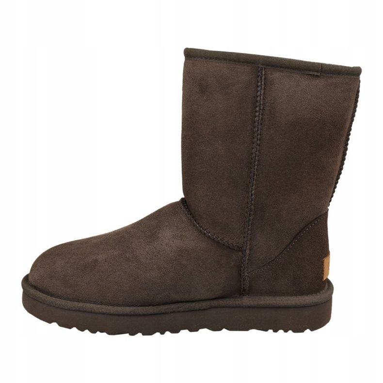Ugg Classic Short II W 1016223-CHO marrone 1