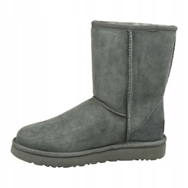 Ugg Classic Short Ii W 1016223-GRIGIO 1
