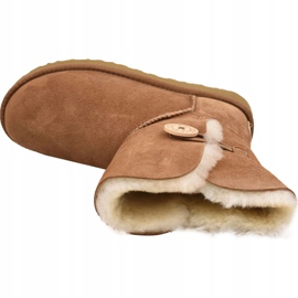 Stivali Ugg Bailey Button Ii W 1016226-CHE marrone 2