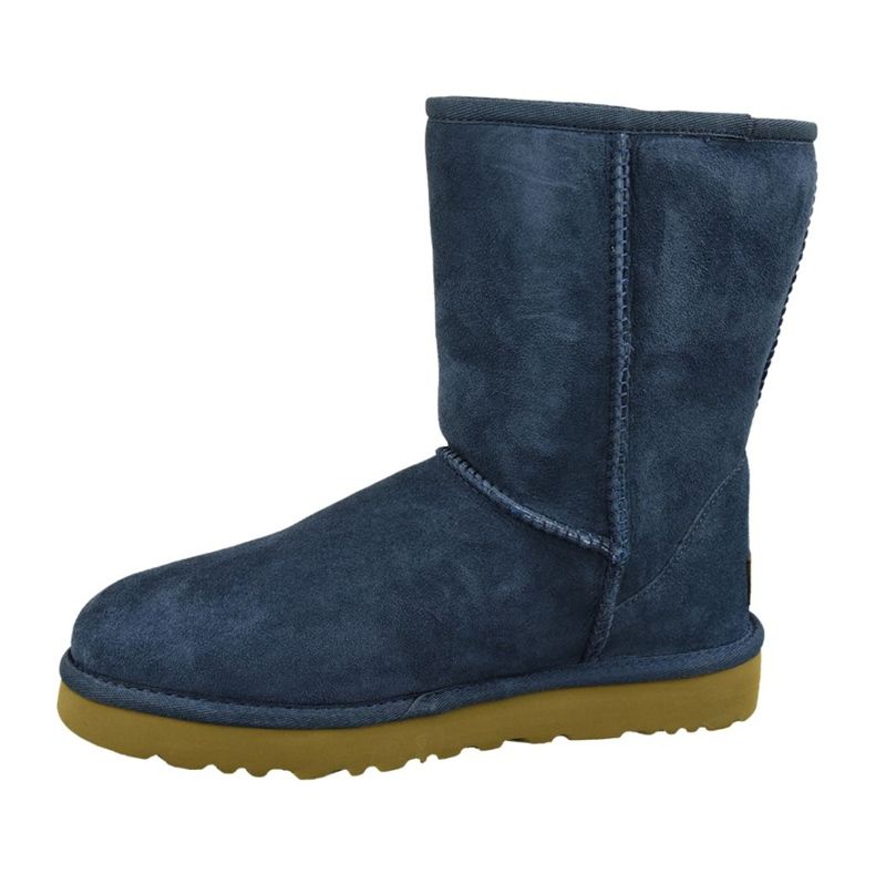 Ugg Classic Short II W 1016223-BLU MARINO blu navy 1