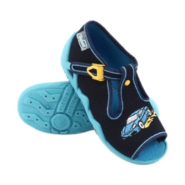 Scarpe per bambini Befado 217P100 blu navy blu 3
