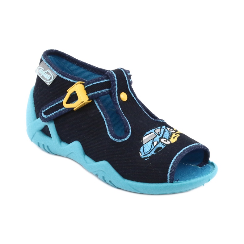 Scarpe per bambini Befado 217P100 blu navy 2