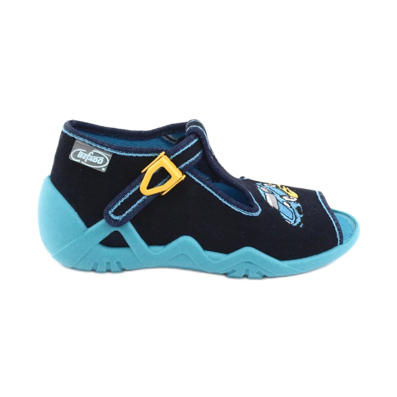 Scarpe per bambini Befado 217P100 blu navy 1